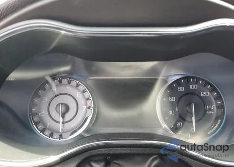 2015 Chrysler 200 S from USA, damaged, VIN 1C3CCCBG0FN735285